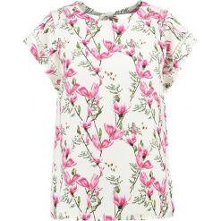 Bluzki asymetryczne: Oasis MAGNOLIA FRILL Bluzka multi/ivory