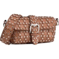 Torebka RED VALENTINO - NQ2B0721 Light Cuir A06. Pomarańczowe torebki klasyczne damskie marki Red Valentino, ze skóry, na ramię. W wyprzedaży za 1349,00 zł.