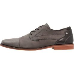 Buty wizytowe męskie: Bullboxer Eleganckie buty dark grey/black