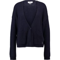 Kardigany damskie: Marc O’Polo DENIM CARDIGAN VNECK POCK Kardigan scarab blue