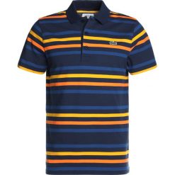Koszulki polo: Lacoste Sport TENNIS Koszulka polo navy blue/marino/apricot/buttercup