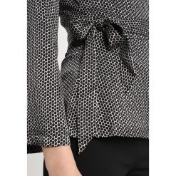 Bluzki asymetryczne: DAY Birger et Mikkelsen LODI GARDEN Bluzka black