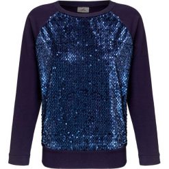 Bluza DEHA EXPRESSION. Niebieskie bluzy damskie Deha, s, z elastanu. W wyprzedaży za 299,00 zł.