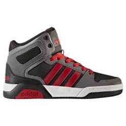 Buciki niemowlęce: BUTY ADIDAS BB9TIS MID K BB9957