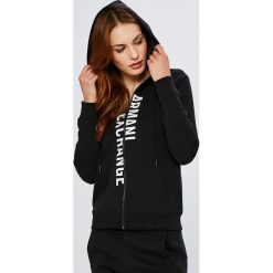 Bluzy damskie: Armani Exchange – Bluza