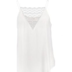 Topy damskie: Custommade ELVIRA Top nimbus cloud