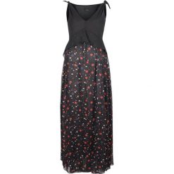 Pinko Sukienka "Torino". Sukienki damskie Pinko, z nadrukiem, z falbankami, bez rękawów. Za 549,00 zł.