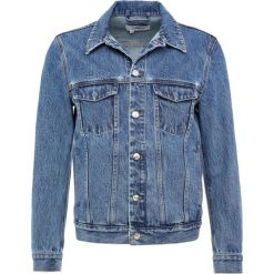 J.LINDEBERG MAX FUJI Kurtka jeansowa mid blue. Niebieskie kurtki męskie marki J.LINDEBERG, s, bez wzorów, z bawełny, bez kaptura. Za 629,00 zł.
