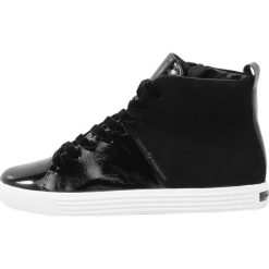 Tenisówki damskie: Kennel + Schmenger TOWN Tenisówki i Trampki wysokie black