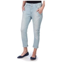 Pepe Jeans Jeansy Damskie New Topsy 27 Niebieski. Niebieskie jeansy damskie marki Pepe Jeans. W wyprzedaży za 299,00 zł.