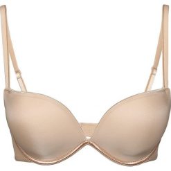 Biustonosze bardotka: Wonderbra FULL EFFECT Biustonosz pushup skin