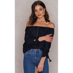 Koszule body: Rut&Circle Koszula Dana - Black