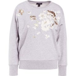 Bluzy damskie: J.CREW Bluza heather silver