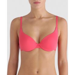 Bielizna wyszczuplająca: Biustonosz zbierający i modelujący (half-cup), Invisi Fit