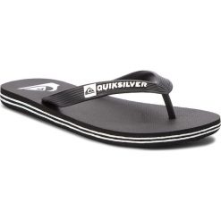 Klapki damskie: Japonki QUIKSILVER – AQBL100277 Xkkw