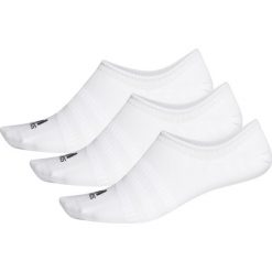 Adidas Performance 3-pack Skarpetki Biały. Białe skarpetki męskie z elastanu. Za 44,95 zł.