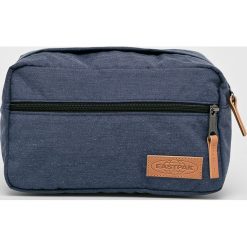 Eastpak - Kosmetyczka. Niebieskie kosmetyczki męskie marki Eastpak, bez wzorów, z materiału. W wyprzedaży za 119,90 zł.