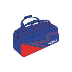 Torba do badmintona BL 990. Niebieskie torby męskie sportowe PERFLY, bez wzorów, z poliesteru, sportowe. Za 199,99 zł.