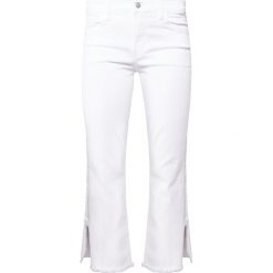 Jeansy damskie: J Brand SELENA Jeansy Bootcut chalk