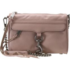 Torebki klasyczne damskie: Rebecca Minkoff MINI MAC Torba na ramię vintage pink
