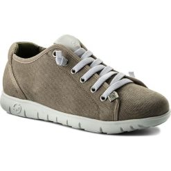 Półbuty damskie: Półbuty SLOW WALK – Teemo-W 10531W Tye Taupe