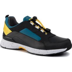 Sneakersy BOSS - Velocity 50414761 10214653 01 Turquoise/Aqua. Czarne sneakersy męskie Boss, bez zapięcia. W wyprzedaży za 479,00 zł.