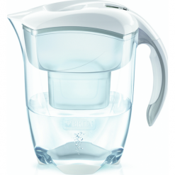 Chodaki męskie: Brita Elemaris METER XL MX Plus biała