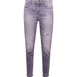 DRYKORN NEED Jeans Skinny Fit light grey. Szare boyfriendy damskie DRYKORN, z bawełny. Za 669,00 zł.