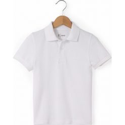 T-shirty chłopięce: Koszulka polo z piki 3-12 lat