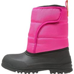 Buty zimowe damskie: Polo Ralph Lauren HAMILTEN II Śniegowce active pink
