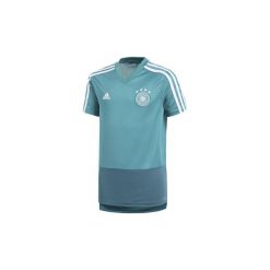 Bluzki dziewczęce: T-shirty z krótkim rękawem Dziecko adidas Koszulka treningowa reprezentacji Niemiec