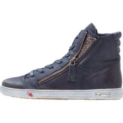 Felmini JOMAR Sneakersy wysokie astro. Niebieskie trampki i tenisówki damskie marki Felmini, bez wzorów, ze skóry, bez zapięcia. Za 589,00 zł.