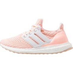 Adidas Performance ULTRABOOST Obuwie do biegania treningowe clear orange/cloud white/footwear white. Czerwone buty sportowe damskie adidas Performance, z tworzywa sztucznego, do biegania. Za 649,00 zł.