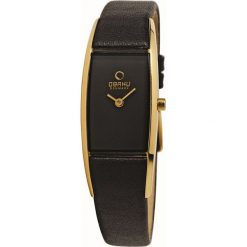 Zegarki damskie: Zegarek damski Obaku V150LABRB1