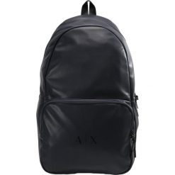 Plecaki męskie: Armani Exchange BACKPACK Plecak blue/ black