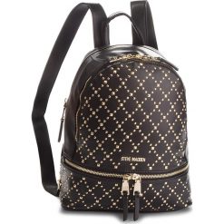 Plecak STEVE MADDEN - Brita Backpack SM13000032-02002-001 Black. Czarne plecaki damskie Steve Madden, ze skóry ekologicznej, klasyczne. Za 419,00 zł.
