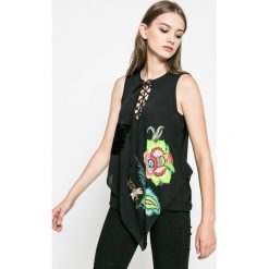 Topy damskie: Desigual – Top Blusmerina