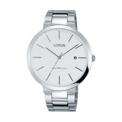 Lorus RS993CX9 - Negocjuj cenę zakupu, na pewno będziesz zadowolony. Szare zegarki męskie marki Lorus. Za 182,00 zł.