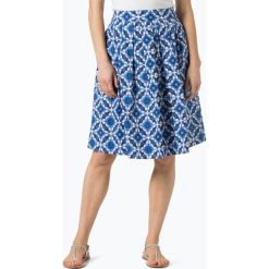 Esprit Casual - Spódnica damska, niebieski. Niebieskie spódniczki damskie Esprit Casual, na co dzień, bez wzorów, casualowe, proste. Za 99,95 zł.
