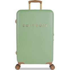 SuitSuit Walizka podróżna TR zielony. Zielone walizki Suitsuit, sportowe. Za 671,00 zł.