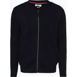 Marc O'Polo Denim - Kardigan męski, niebieski. Niebieskie kardigany damskie marki Marc O'Polo DENIM, s, z bawełny, polo. Za 579,95 zł.
