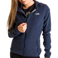 THE NORTH FACE W 100 GLACIER > T92UAUH2G. Bluzy damskie The North Face, s, z haftami, z materiału, bez rękawów, bez kaptura. W wyprzedaży za 199,99 zł.