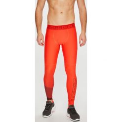 Under Armour - Spodnie Vanish. Czarne spodnie męskie Under Armour, xl, bez wzorów, z poliesteru, sportowe. W wyprzedaży za 179,90 zł.