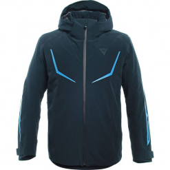 Kurtka narciarska w kolorze granatowym. Niebieskie kurtki męskie marki Dainese, s. W wyprzedaży za 1261,95 zł.