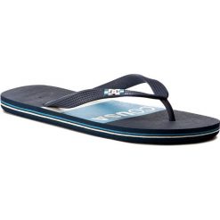 Chodaki męskie: Japonki DC - Spray Graffik 303276 Blue/Blue/Yellow (XBBY)