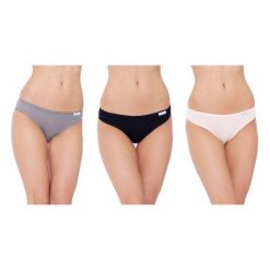 Majtki Pierre Cardin 3pak Sweet. Majtki damskie Pierre Cardin, l, ze skóry. Za 49,00 zł.