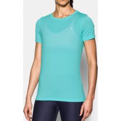 Under Armour Koszulka damska HG SS turkusowy rozmiar S (1285637-942). Topy sportowe damskie Under Armour, s. Za 93,22 zł.