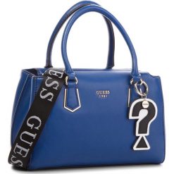 Torebki klasyczne damskie: Torebka GUESS - Felix HWVG68 76060 BLU