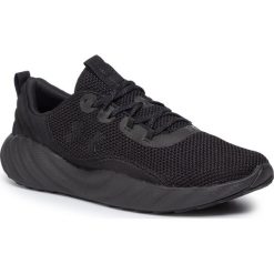 Buty UNDER ARMOUR - Ua Charged Will 3022038-003 Blk. Czarne buty sportowe męskie Under Armour, z tworzywa sztucznego, bez zapięcia, na fitness i siłownię. W wyprzedaży za 269,00 zł.