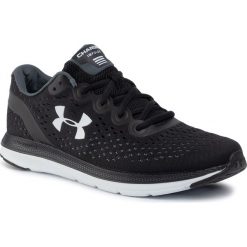 Buty UNDER ARMOUR - Charged Impulse 3021950-002 Blk. Czarne buty sportowe męskie Under Armour, z tworzywa sztucznego, bez zapięcia, do biegania. Za 329,00 zł.